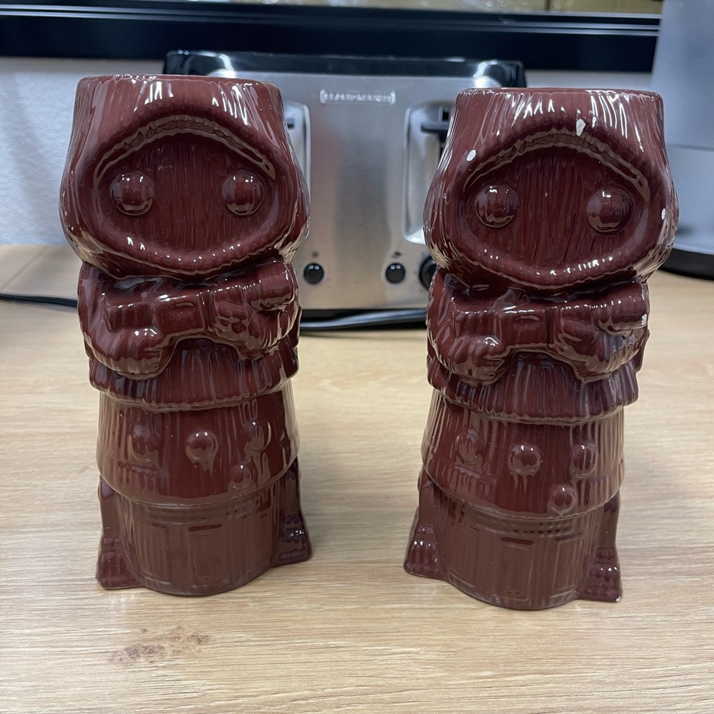 Star Wars Jawa mugs